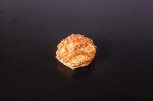 Pogaccia with cheese cream mini